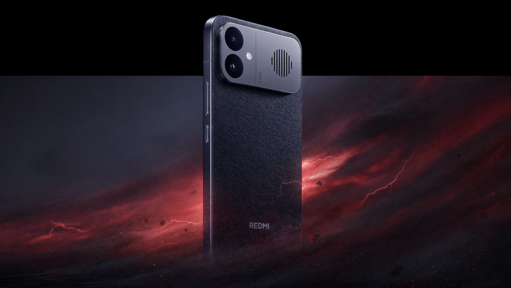 Redmi K90 Max офіційно: вбудований вентилятор, Dimensity 9500 і батарея на 8550 мАг