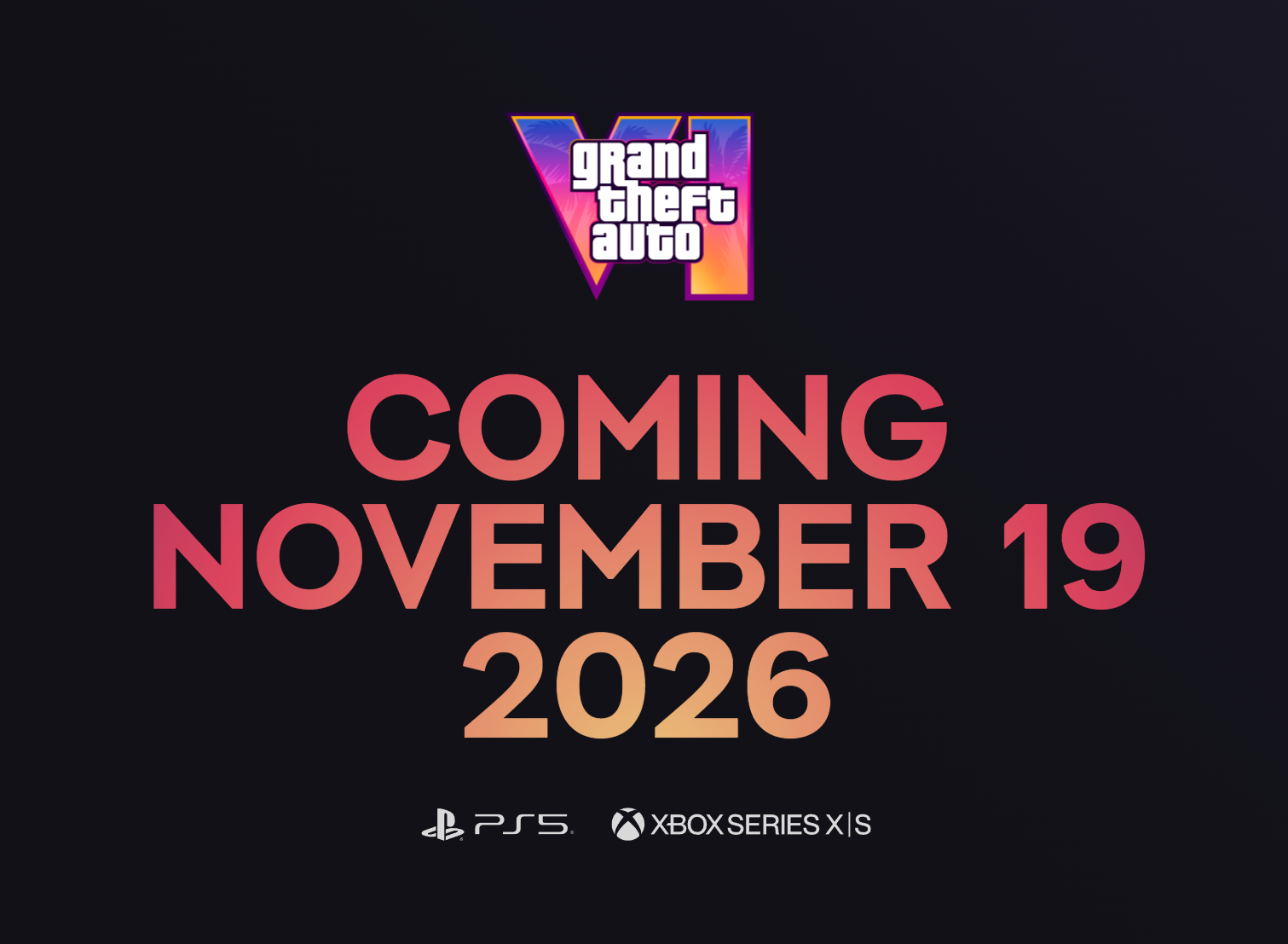 GTA 6: всё, что известно о самой ожидаемой игре 2026 года