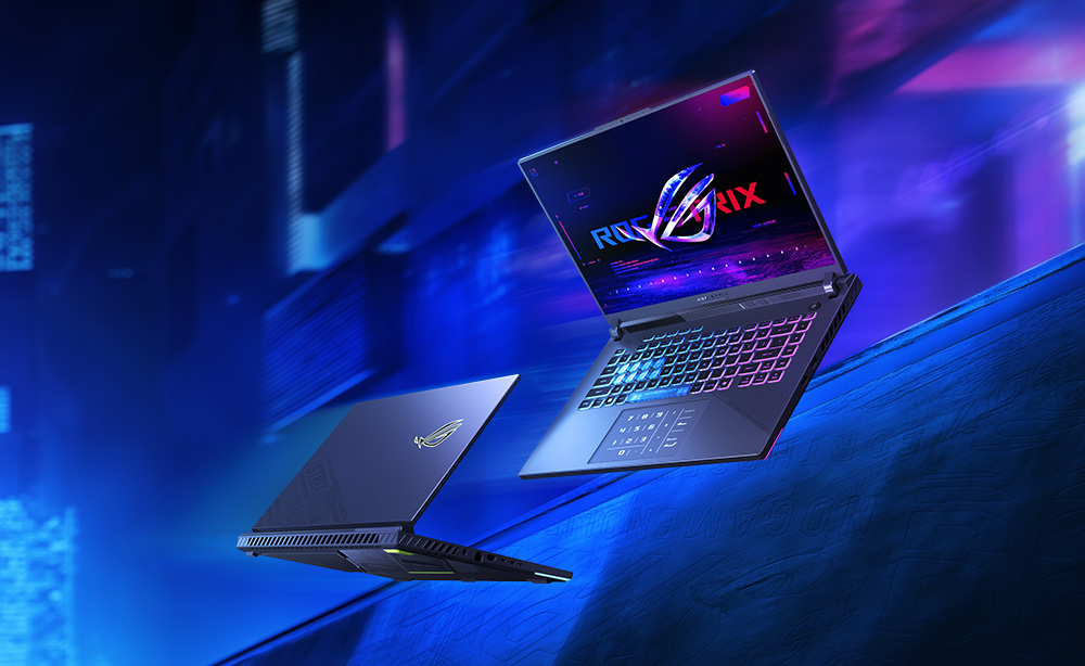 ASUS ROG Strix G16 G614PR: обзор игрового ноутбука с RTX 5070 Ti за 84 999 грн
