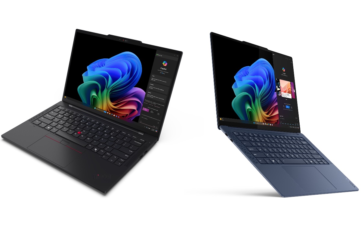 Lenovo представляет первые ноутбуки Yoga и ThinkPad с процессорами Snapdragon