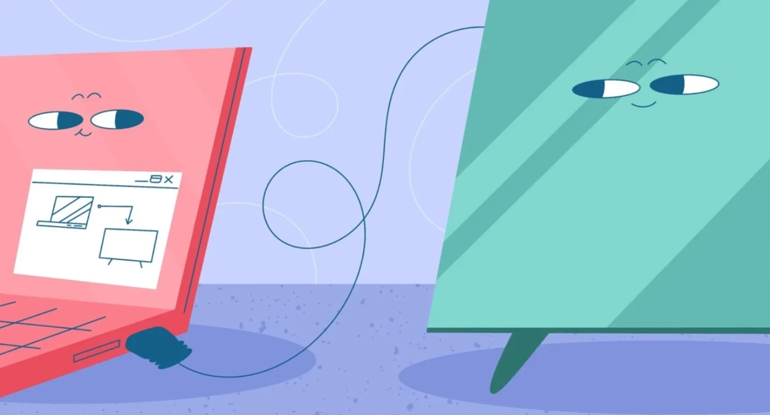 Как подключить телевизор к ноутбуку или ПК для игр: полная инструкция без задержек и потери качества