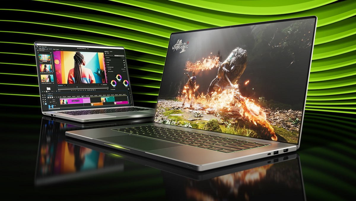 Ноутбуки из NVIDIA GeForce RTX 50 серии уже на подходе: готовимся к революции в гейминге вместе с ITMag!