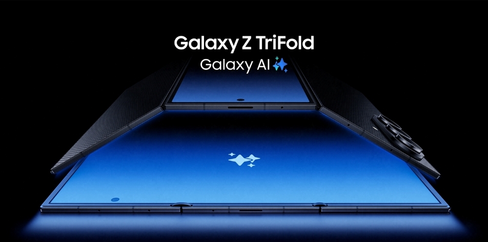Samsung Galaxy Z TriFold: новый формат мобильных устройств
