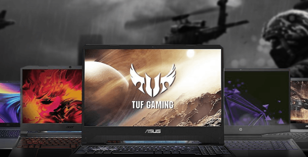 5 игровых ноутбуков до 35 000 грн для современного гейминга