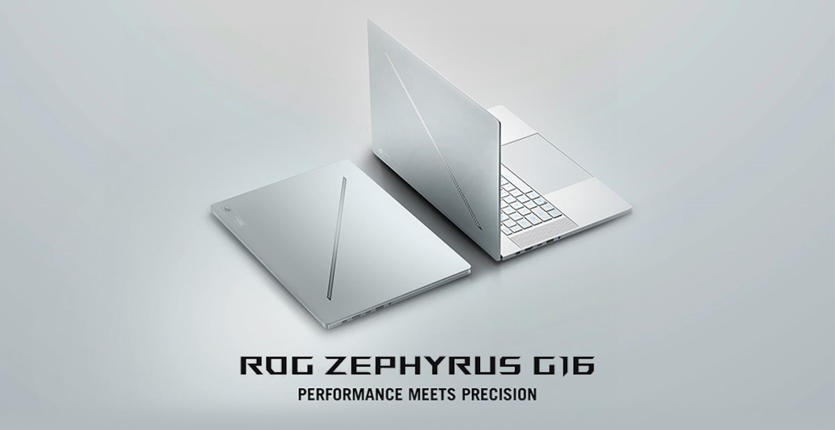 Обзор ASUS ROG Zephyrus G16 GU605WI: игровой флагман в тонком корпусе
