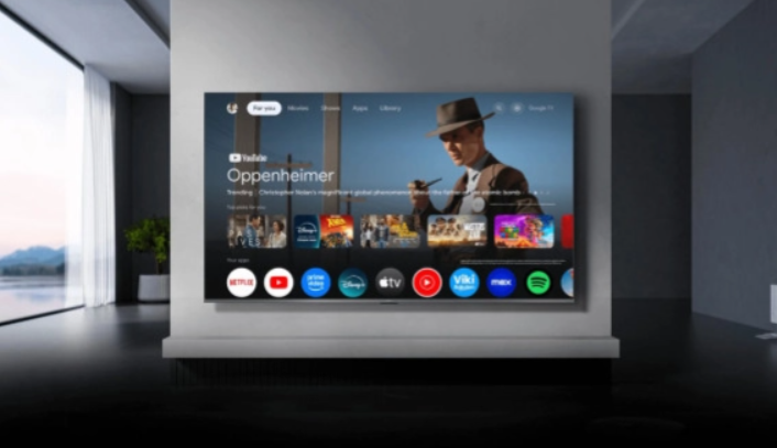 Xiaomi TV A Pro 55 2026: обзор возможностей и главных преимуществ