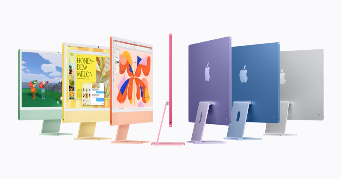 Apple iMac на M6: до 12 ядер CPU и GPU, Wi-Fi 7 и 2,5-гигабитный Ethernet