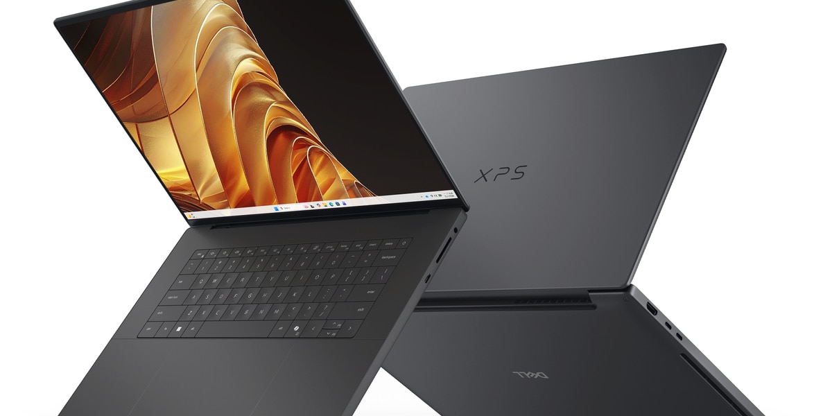 Dell XPS 16 вийшов глобально: OLED на 1600 ніт, RTX Spark N1X і до 128 ГБ RAM