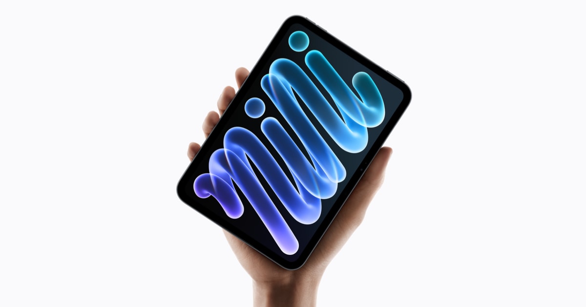 iPad mini 8: OLED-экран, чип A20 Pro и 12 ГБ RAM, но без 120 Гц