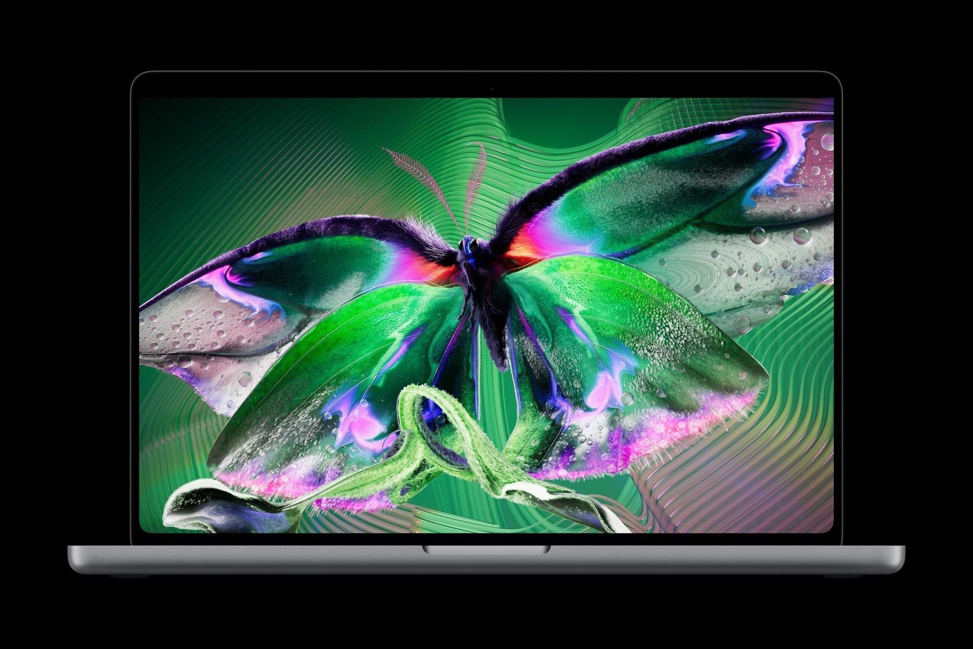 MacBook Pro с PROLED XDR: первый сенсорный Mac с OLED-экраном и Dynamic Island