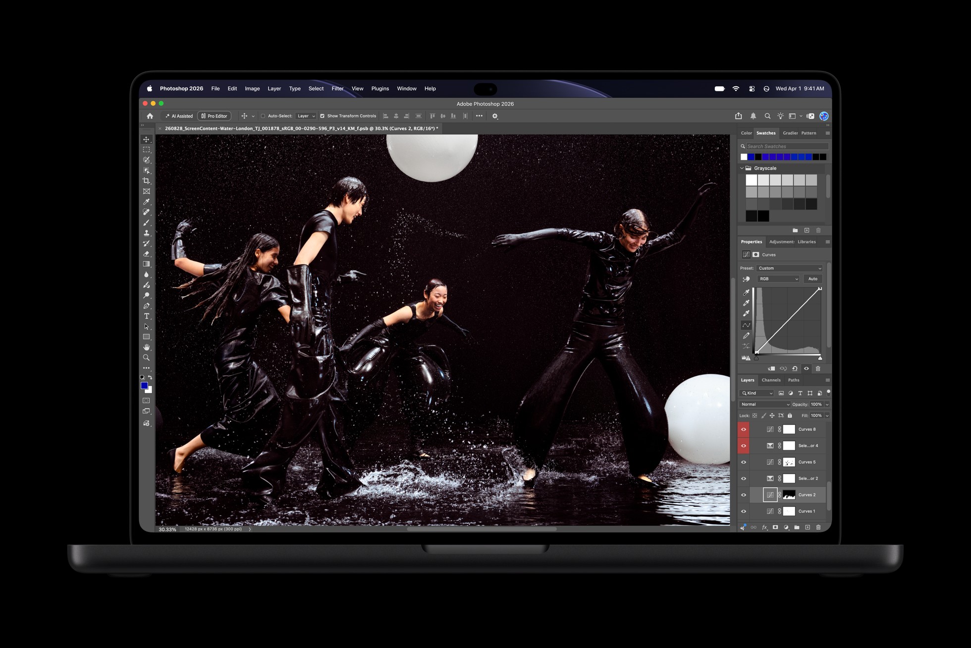 MacBook Pro с PROLED XDR: первый сенсорный Mac с OLED-экраном и Dynamic Island