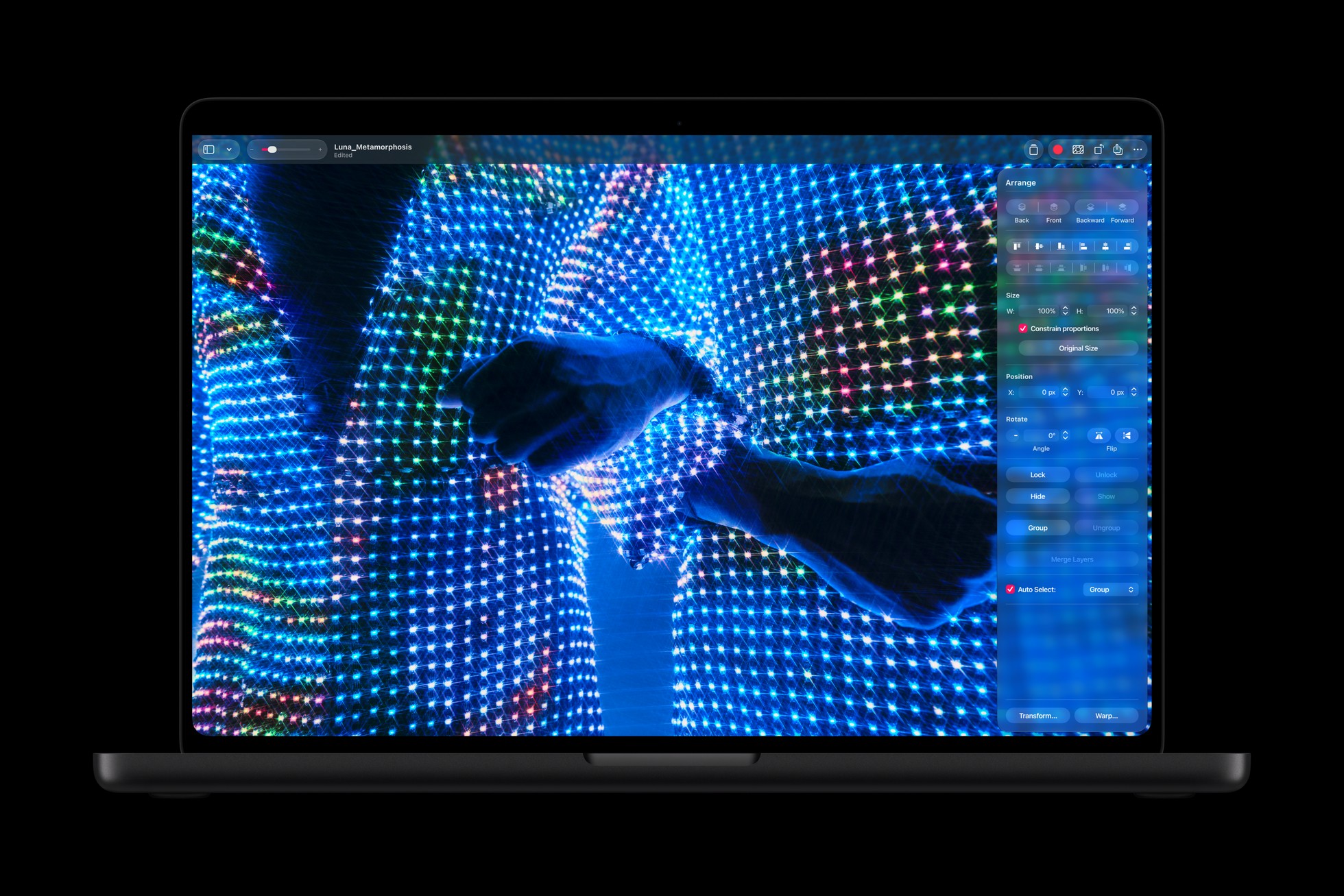 MacBook Pro с PROLED XDR: первый сенсорный Mac с OLED-экраном и Dynamic Island
