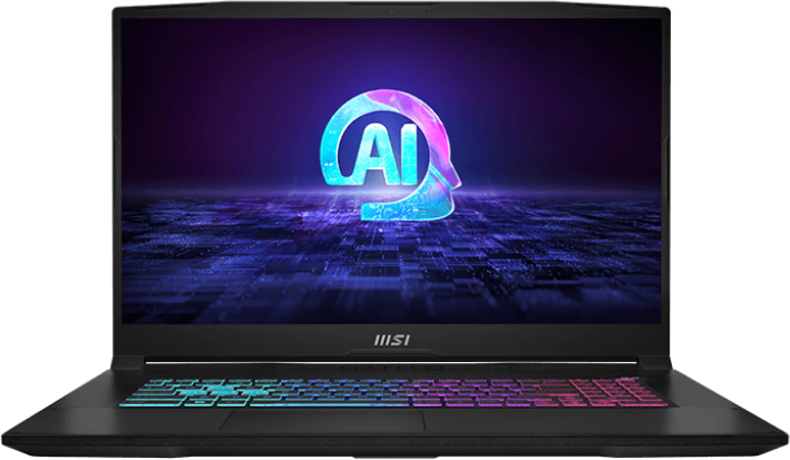 MSI Katana A15 AI B8VF (B8VF-606XRO) (9S7-158N31-606) - купить