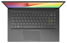Купить Ноутбук ASUS VivoBook S14 M413IA Indie Black (M413IA-EB352) - ITMag