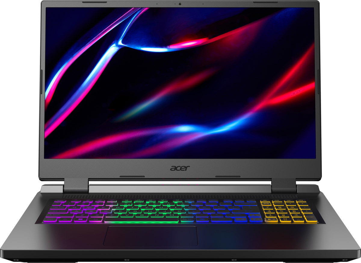 Купить Ноутбук Acer Nitro 5 AN517-55 (NH.QFWEP.00C) - ITMag