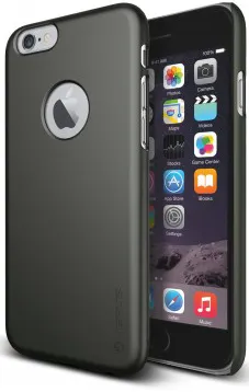 Verus Hard case for iPhone 6/6S (Dark Silver) - ITMag