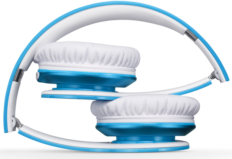 Monster Beats by Dr. Dre Solo HD Blue Original - ITMag