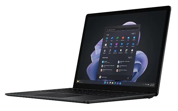 Купить Ноутбук Microsoft Surface Laptop 5 15" Black (RFB-00026) - ITMag