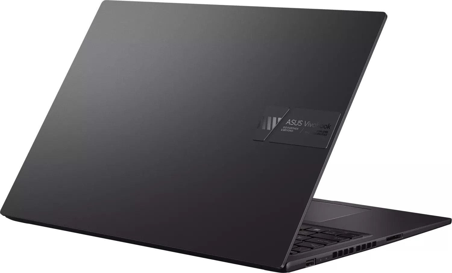 Купить Ноутбук ASUS VivoBook 16X OLED K3605ZV Indie Black (K3605ZV-MX017) - ITMag