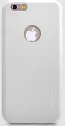 Кожаная накладка Nillkin Victoria Series для Apple iPhone 6/6S (4.7") (Белый)