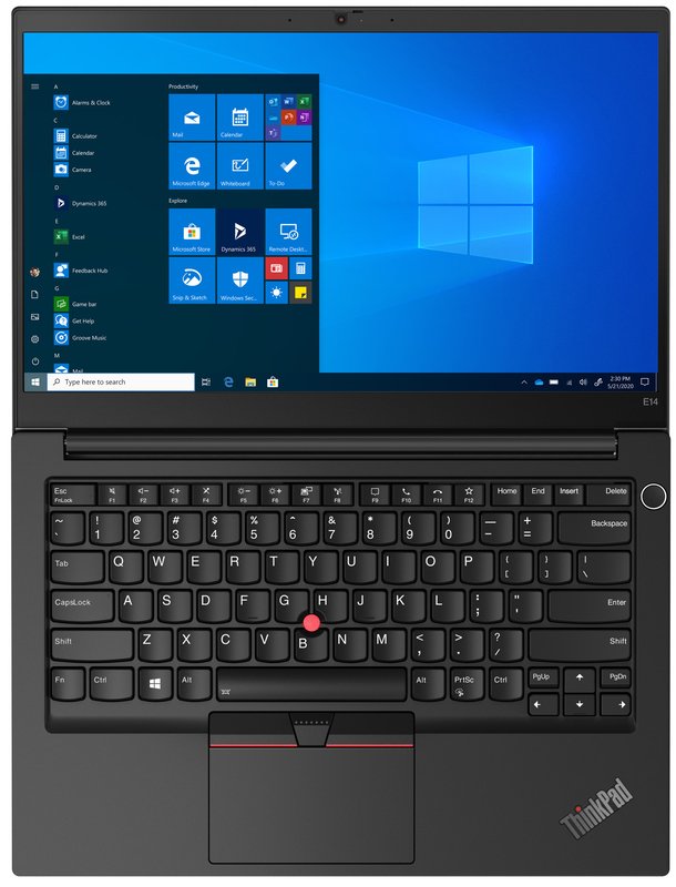 Купить Ноутбук Lenovo ThinkPad E14 Gen 2 Black (20TA002CRT) - ITMag