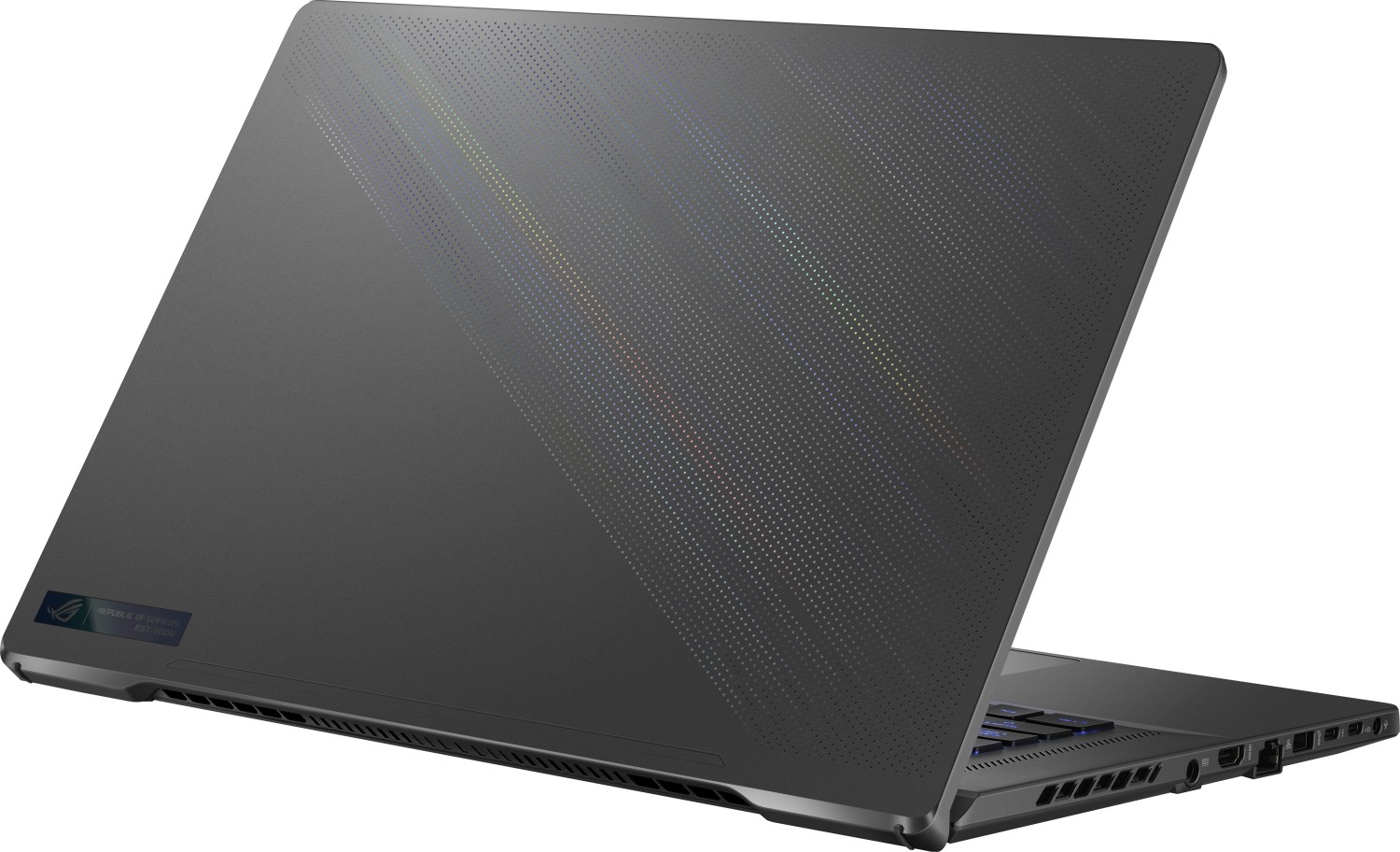 Купить Ноутбук ASUS ROG Zephyrus G16 GU603ZV (GU603ZV-N4010) - ITMag