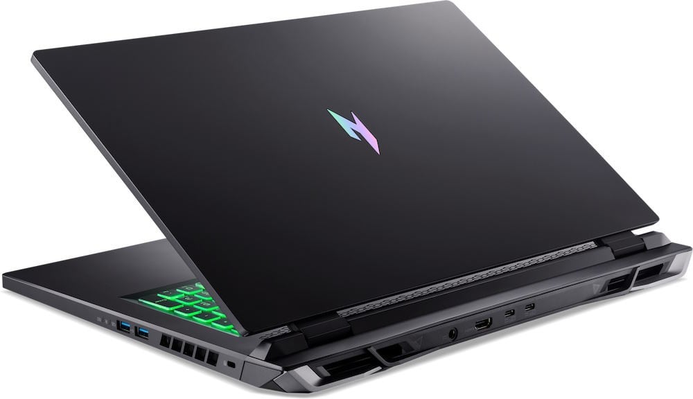 Купить Ноутбук Acer Nitro 17 AN17-42-R9VX Obsidian Black (NH.QSEEU.002) - ITMag