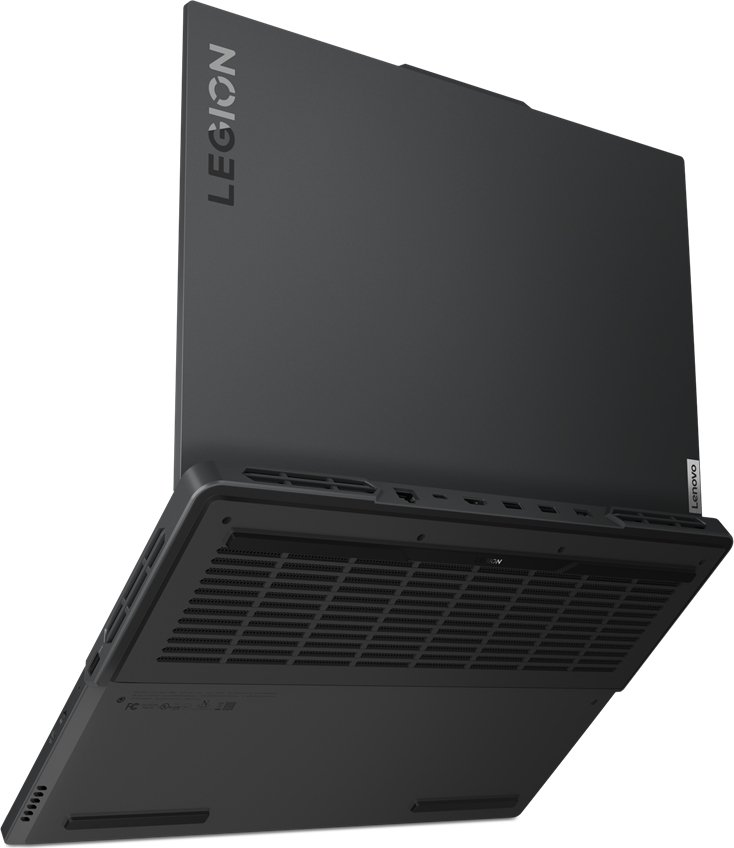 Купить Ноутбук Lenovo Legion Pro 5 16IRX8 Onyx Grey (82WK00CHPB) - ITMag