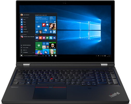 Купить Ноутбук Lenovo ThinkPad P15g Gen 1 Black (20UR0030RT) - ITMag