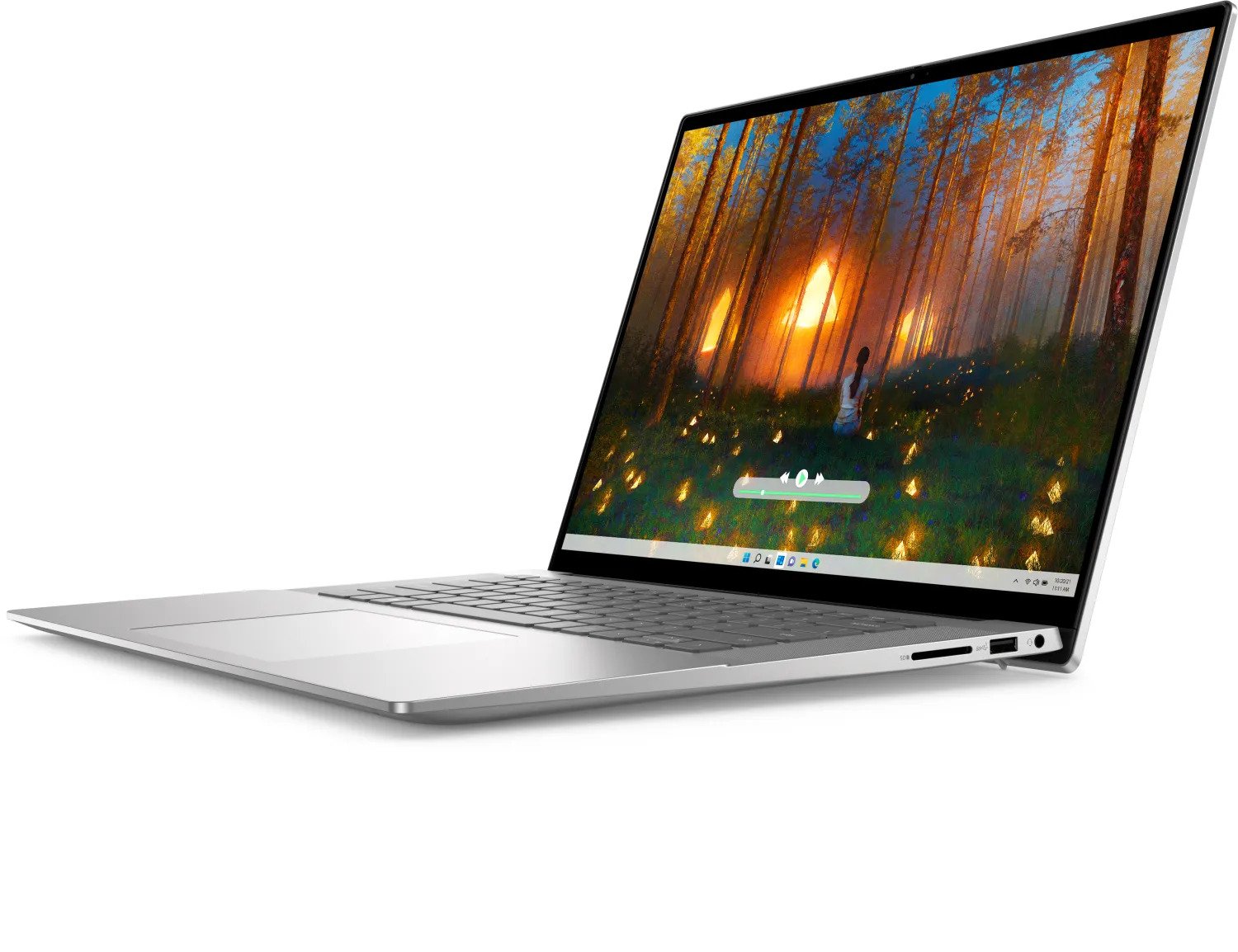 Купить Ноутбук Dell Inspiron 5630 Platinum Silver (INS0159242-R0021566-SA) - ITMag