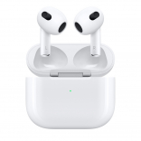 Apple AirPods 3rd generation with MagSafe Charging Case (MME73)