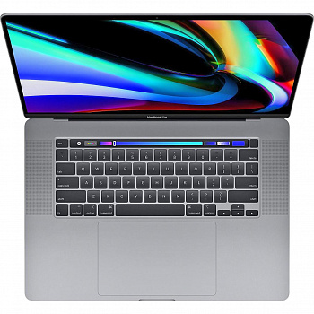 Apple MacBook Pro 16" Space Gray 2019 (Z0Y00007S, Z0Y00005D, Z0Y0005GM) - ITMag