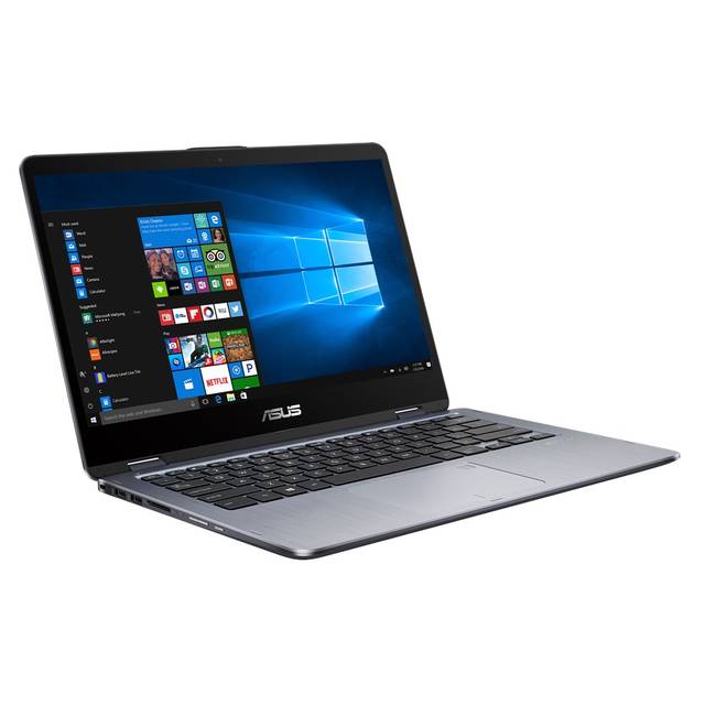 Купить Ноутбук ASUS VivoBook Flip R518UA (R518UA-RS51T) - ITMag