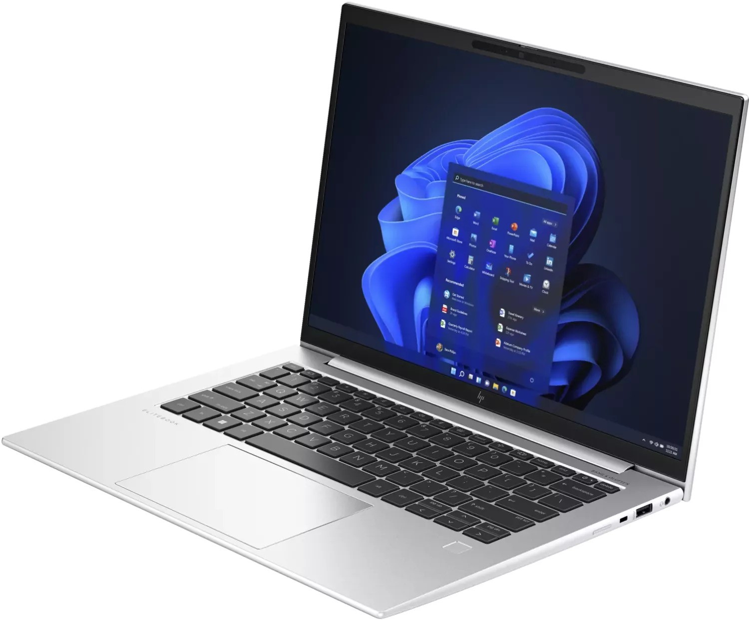 Купить Ноутбук HP EliteBook 840 G10 Silver (8A4C7EA) - ITMag