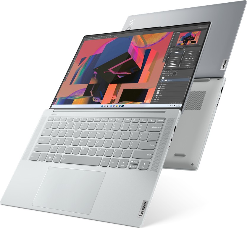 Купить Ноутбук Lenovo Yoga Slim 7 ProX 14IAH7 (82TK0044PB) - ITMag