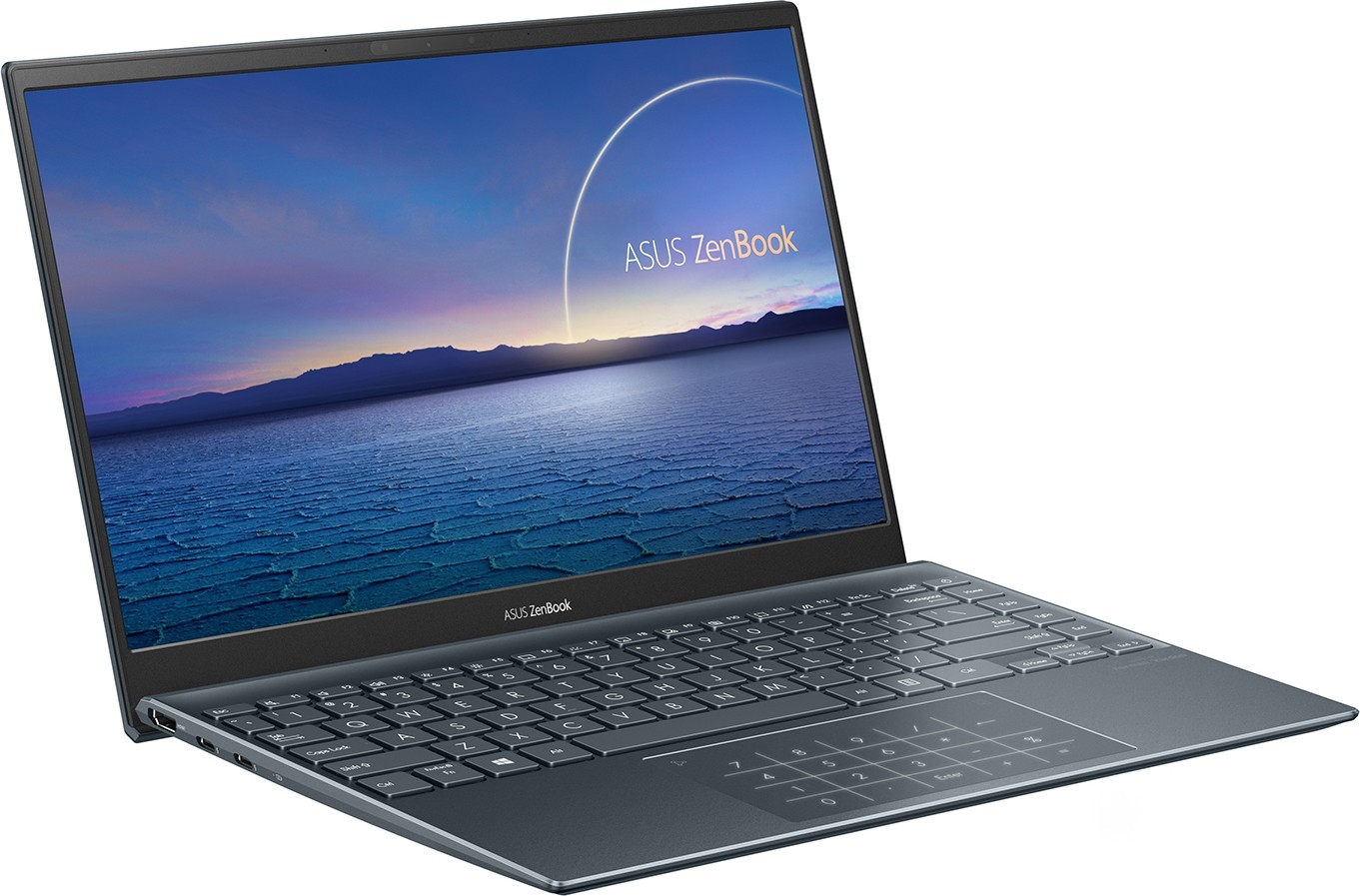 Купить Ноутбук ASUS ZenBook 14 UX425EA (UX425EA-I58512G1W) - ITMag