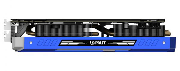 Palit GeForce GTX 1080 GameRock Premium Edition (NEB1080H15P2-1040G) - ITMag