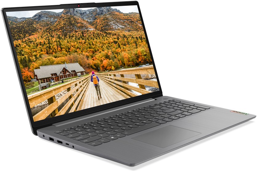 Купить Ноутбук Lenovo IdeaPad 3 15ALC6 Arctic Gray (82KU01DSRA) - ITMag