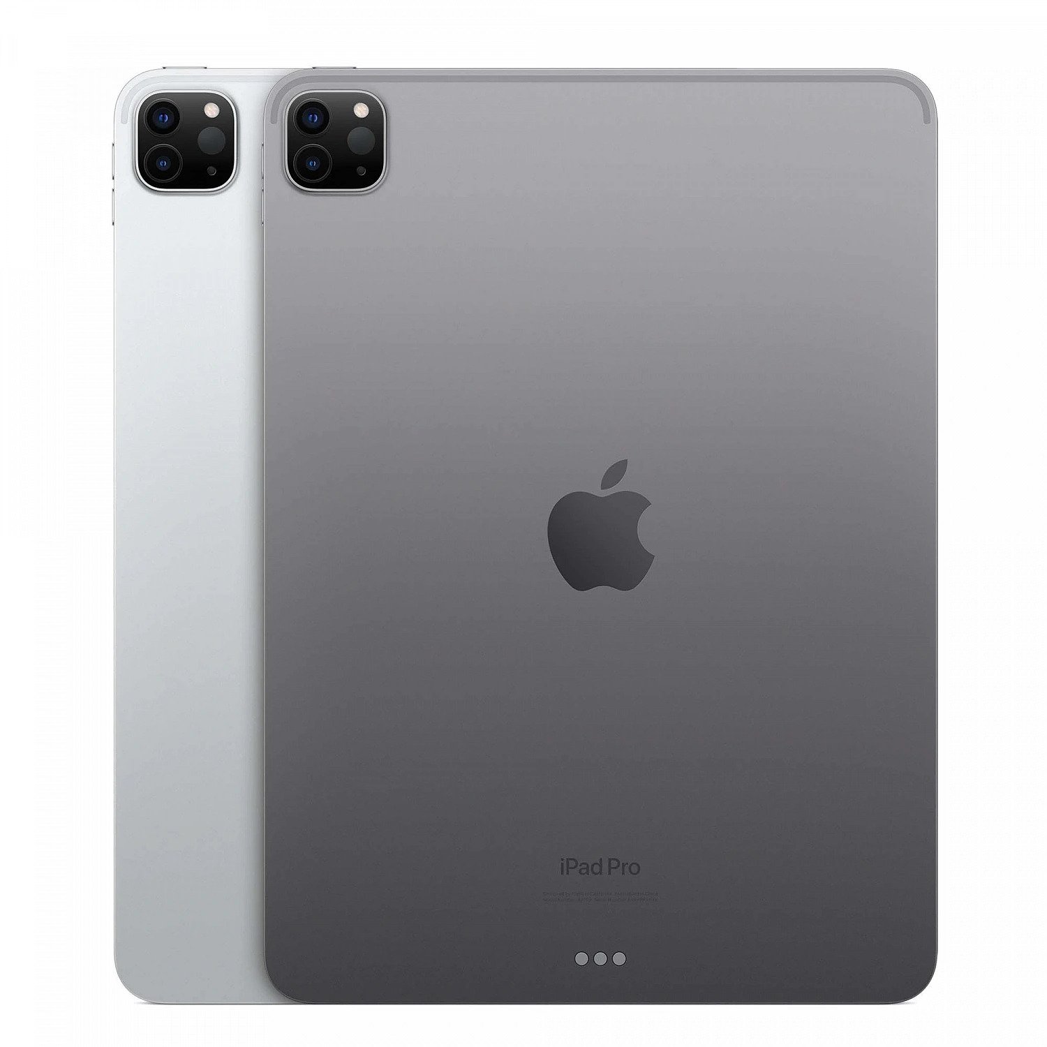 Apple iPad Pro 12.9 2022 Wi-Fi + Cellular 2TB Silver (MP673, MP273) - ITMag