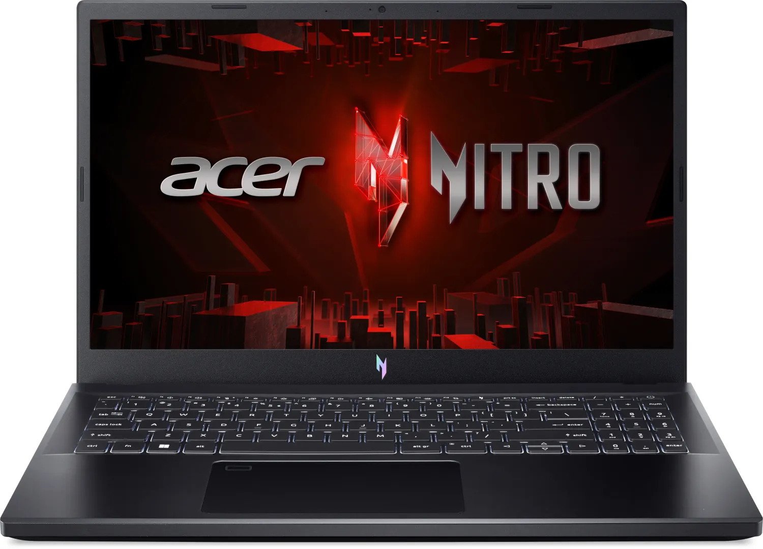 Купить Ноутбук Acer Nitro V ANV15-51-54UL (NH.QN9AA.002) - ITMag