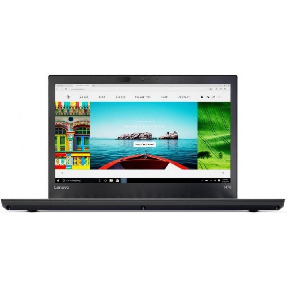 Купить Ноутбук Lenovo ThinkPad T470 (20HD000NRT) - ITMag