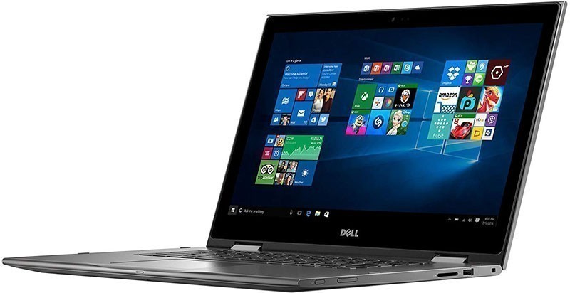 Купить Ноутбук Dell Inspiron 15 5579 (i5579-7050GRY-PUS) - ITMag