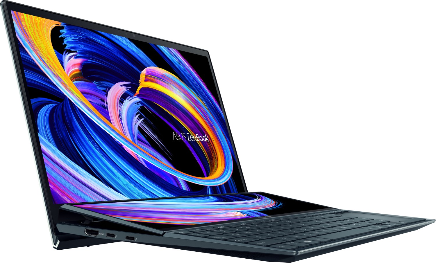 Купить Ноутбук ASUS ZenBook Duo 14 UX482EA (UX482EA-HY221R) - ITMag