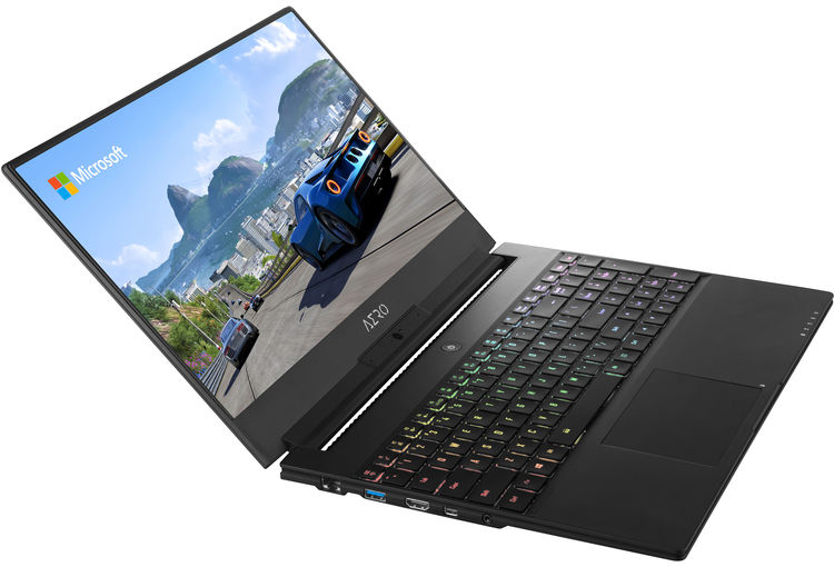 Купить Ноутбук Gigabyte AERO 15X v8-BK4K4P - ITMag