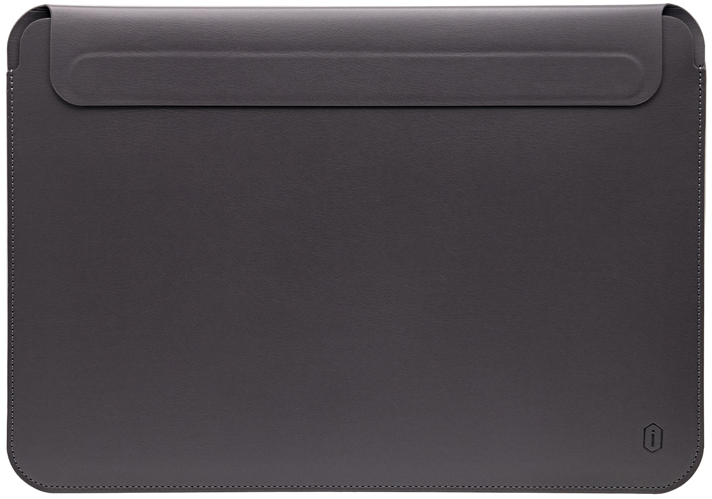 Карман WIWU Skin Pro II Leather MacBook 16 Gray - ITMag