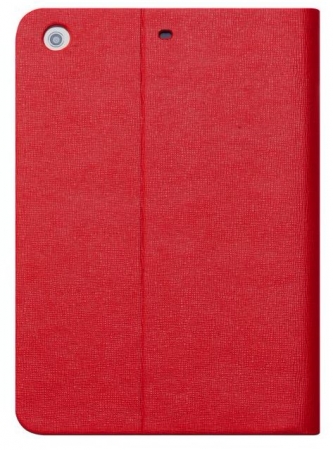 Ozaki O!coat Slim - Adjustable Red for iPad Air (OC109RD) - ITMag