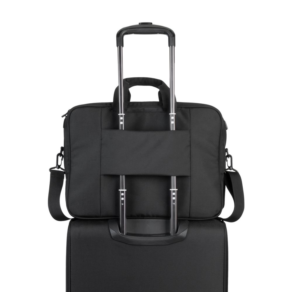 Сумка для ноутбука 15" Rivacase Tegel 8432 Black - ITMag