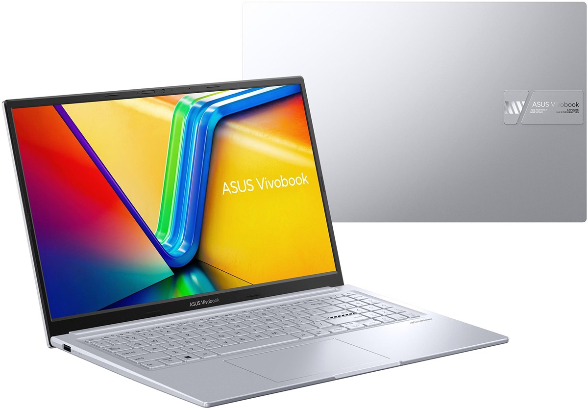 Купить Ноутбук ASUS VivoBook 15X M3504YA (M3504YA-OLED044W) - ITMag