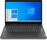 Купить Ноутбук Lenovo IdeaPad 3 15IML05 Business Black (81WB00VERA)