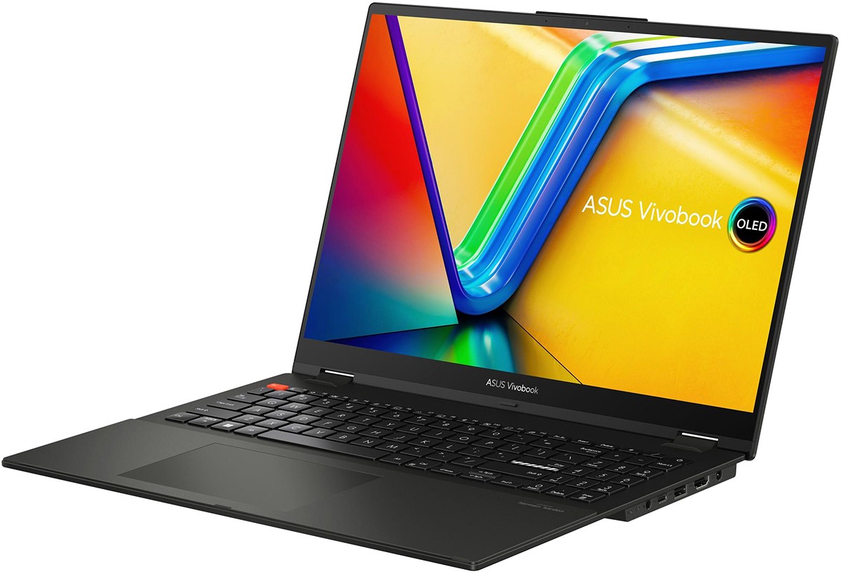 Купить Ноутбук ASUS Vivobook S 16 Flip OLED TN3604YA (TN3604YA-DS78T) - ITMag